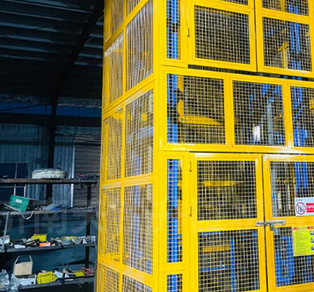 咸丰仓库货梯应用前景如何