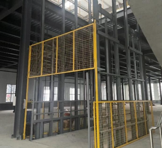 咸丰升降货梯的使用场景有哪些