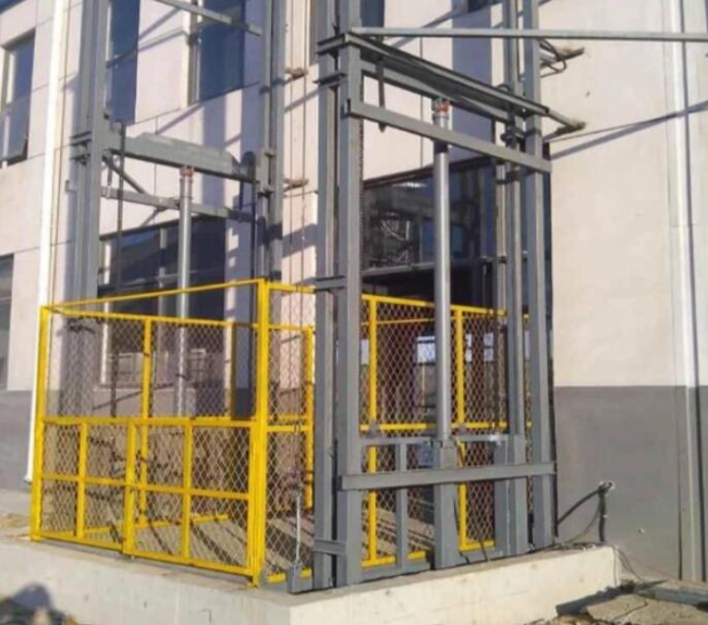 咸丰防爆货梯可以在工厂使用吗