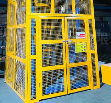 咸丰货梯可以安装在室外吗