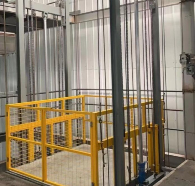 咸丰货梯可以安装在室外的防护措施有哪些