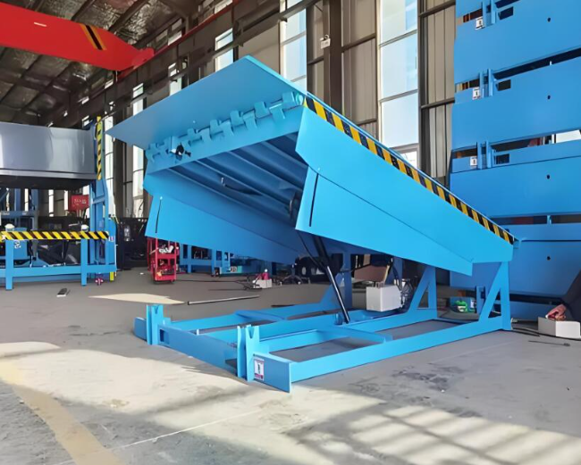 咸丰固定式登车桥